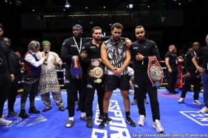 Moses Itauma Destroys Dillian Whyte – Heavyweight Division, You’ve Been Warned!
