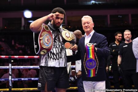 Can Moses Itauma’s Silent Single-Shot Power and Reserved Demeanor Ever Eclipse Anthony Joshua’s Charismatic Reign?