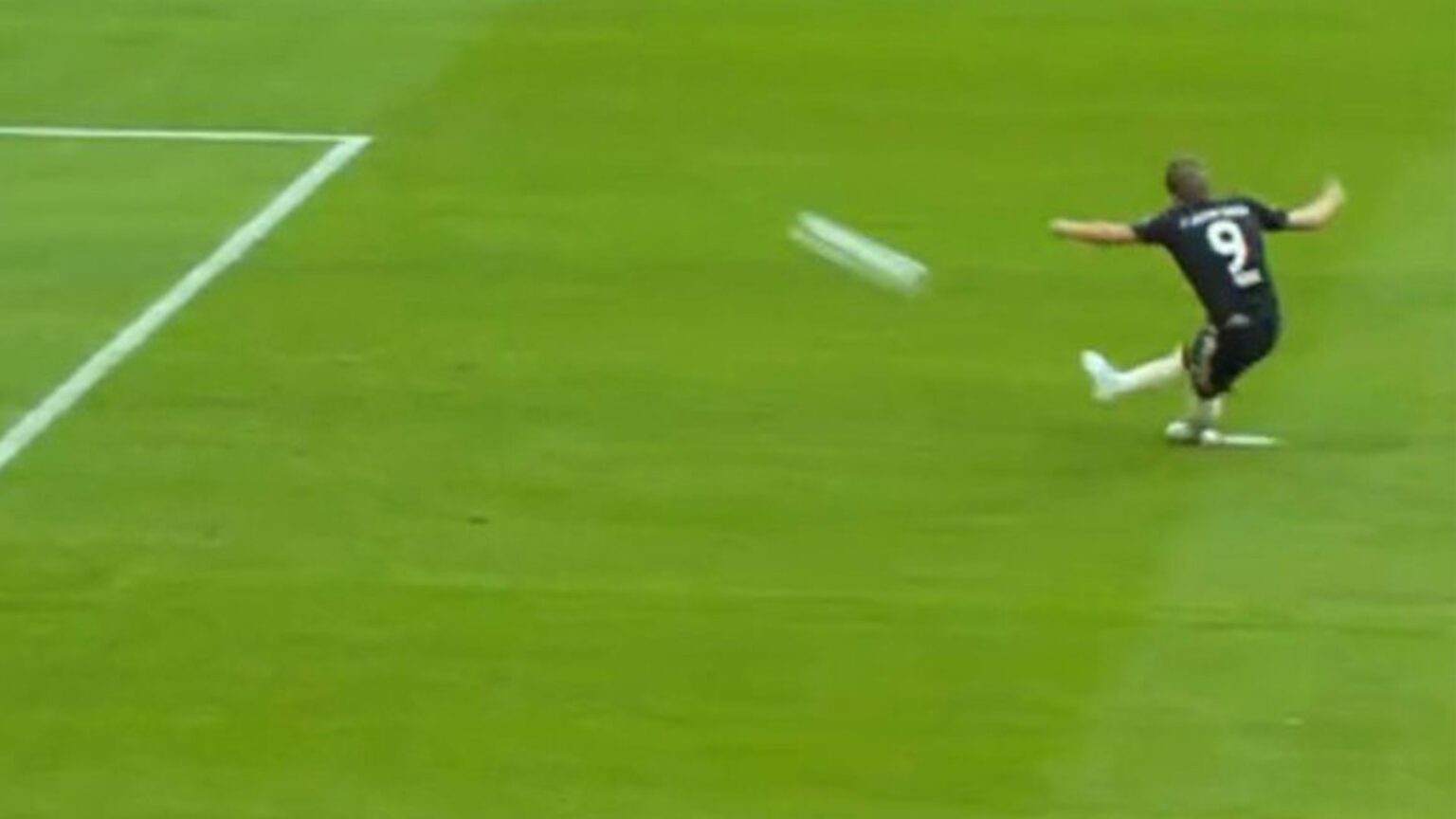 Harry Kane scores against Tottenham and then balloons penalty miles over after new signing gave away spot kick