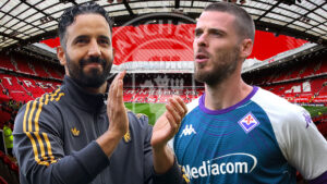 Man Utd exploring sensational Old Trafford return for David de Gea just days after keeper dropped cryptic hint to fans