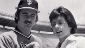 Billie Jean King’s MLB star brother dies aged 76 in devastating news during US Open