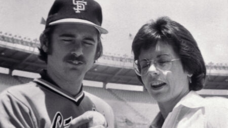 Billie Jean King’s MLB star brother dies aged 76 in devastating news during US Open