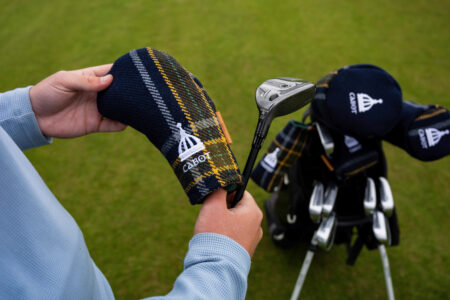 Cabot Highlands celebrates 400 years of Castle Stuart with launch of official Tartan