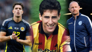 SPFL hero Sammy Johnston dies aged 58 as tributes pour in for brother and uncle of Scotland internationals