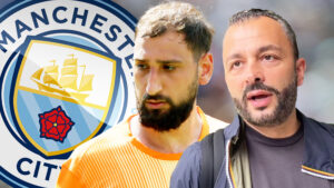 Donnarumma’s agent – Mino Raiola’s cousin – slams PSG for ‘zero respect’ and threatens legal action over Prem transfer