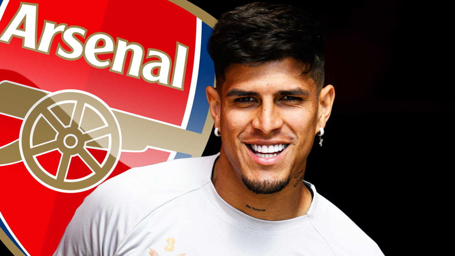 Arsenal agree Piero Hincapie deal with Bayer Leverkusen star set to travel to London ahead of loan transfer