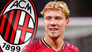 Rasmus Hojlund in Man Utd transfer U-turn as AC Milan look to sign frozen out striker