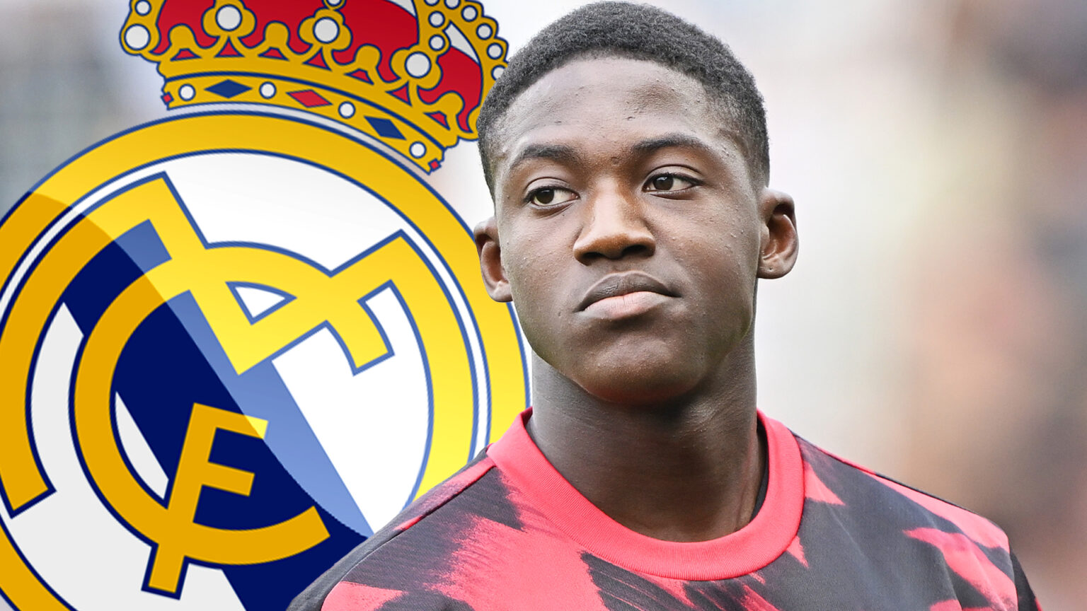Real Madrid ‘keeping tabs on Kobbie Mainoo’ with Man Utd star at centre of 10 club transfer race