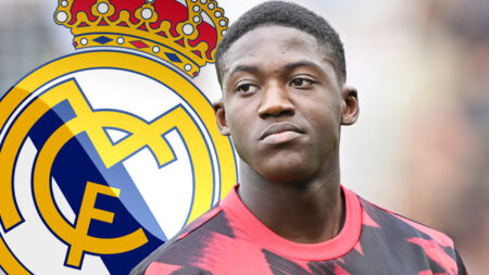 Real Madrid ‘keeping tabs on Kobbie Mainoo’ with Man Utd star at centre of 10 club transfer race
