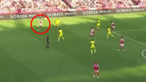 ‘Sell him at half time’ – Arsenal fans furious at struggling star and demand Mikel Arteta makes urgent signing