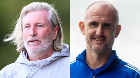 One-cap former England star joins Macclesfield as Wayne Rooney’s brother’s No2 after Robbie Savage quit for Forest Green