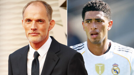 Thomas Tuchel issues grovelling apology for labelling Jude Bellingham’s behaviour ‘repulsive’ after England clash
