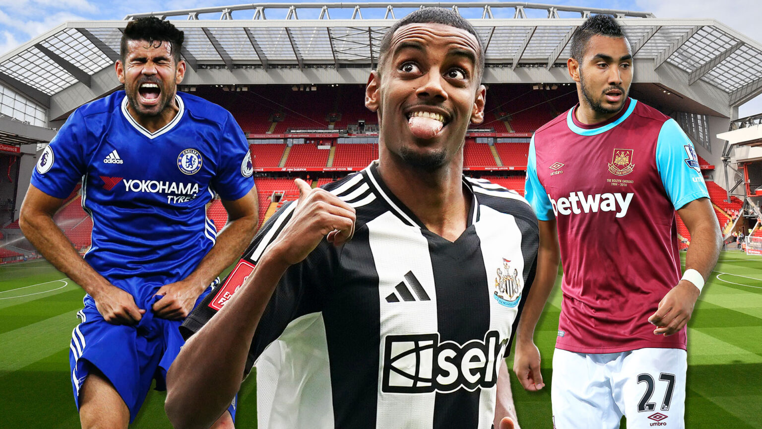 Downing tools works! Five infamous Premier League transfers that show striking Alexander Isak will get Liverpool move