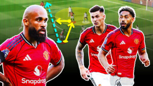 Man Utd’s new front three of Mbeumo, Cunha & Sesko showed flashes against Arsenal – but will £200m revamp really work?