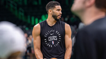 Celtics’ approach with Jayson Tatum hints at ‘no ceilings’ mentality – NBC Sports Boston