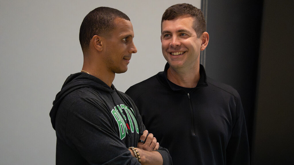Celtics sign Joe Mazzulla to multi-year contract extension – NBC Sports Boston