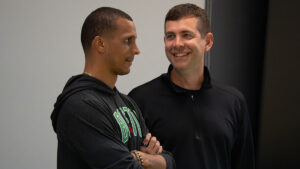 Celtics sign Joe Mazzulla to multi-year contract extension – NBC Sports Boston