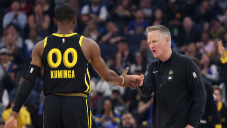 Likely Jonathan Kuminga Warriors return presents challenges – NBC Sports Bay Area & California