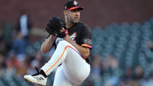 Justin Verlander’s gem wasted in loss – NBC Sports Bay Area & California