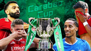 Carabao Cup 3rd round draw LIVE: Arsenal and Chelsea face tricky away ties while Man Utd miss out after SHOCK exit