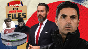 Arsenal files: Arteta facing injury crisis just one game into season as Max Dowman, 15, set to follow Ethan Nwaneri path