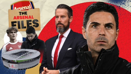 Arsenal files: Arteta facing injury crisis just one game into season as Max Dowman, 15, set to follow Ethan Nwaneri path