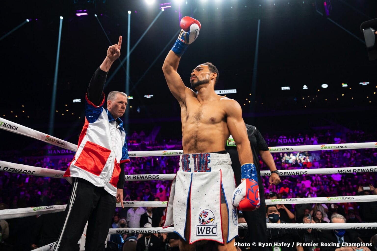 Al Bernstein Questions Keith Thurman’s Title Shot Against Sebastian Fundora