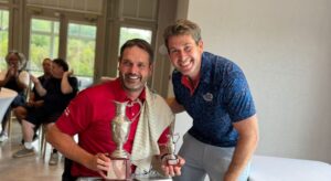 KRIS AVES CROWNED CHAMPION AT ANNUAL GOLF TRUST OPEN