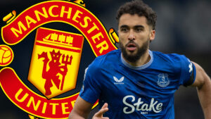Dominic Calvert-Lewin sacks agent and takes personal charge of transfer talks as ex-Everton star, 28, seeks Man Utd move