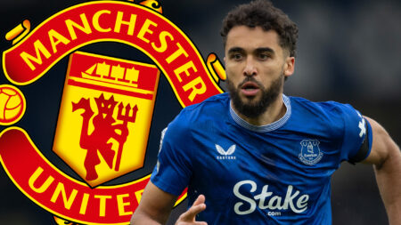 Dominic Calvert-Lewin sacks agent and takes personal charge of transfer talks as ex-Everton star, 28, seeks Man Utd move