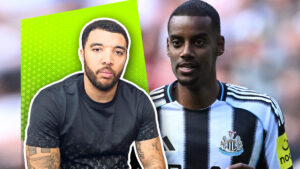 I wanted a transfer like Alexander Isak, so my agent gave me detailed plan of how to ruin training sessions