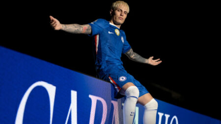 Chelsea officially announce Alejandro Garnacho’s £40million transfer to end Man Utd star’s ‘Bomb Squad’ nightmare