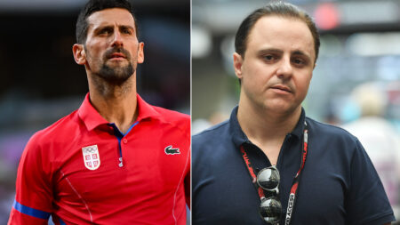 Djokovic joins F1 legend in takeover of ‘French Wrexham’ after promotion to Ligue 2 having been in 5TH TIER 9 years ago