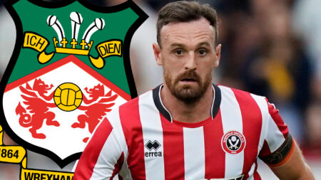 Wrexham line up former Liverpool star, 31, in ambitious transfer to shore up defence