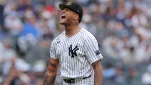 Yankees reinstate starter Luis Gil ahead of Sunday's season debut, place Jonathan Loaisiga on 15-day IL