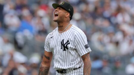 Yankees reinstate starter Luis Gil ahead of Sunday's season debut, place Jonathan Loaisiga on 15-day IL