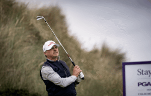 MARSHALL MASTERS LINKS TO LEAD STAYSURE PGA SENIORS CHAMPIONSHIP