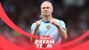 Manchester City in Dream Team 2025/26: Top performers, smart selections & potential flops