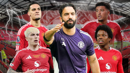 Man Utd ‘Bomb Squad’ to be kept away from team-mates as squad back Ruben Amorim’s hardline approach