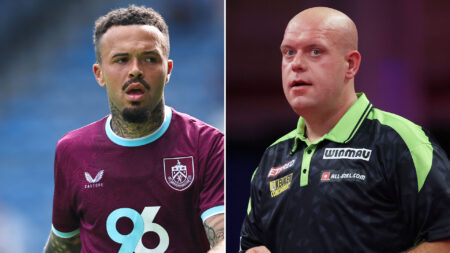 ‘I can be good enough’ – Premier League star reveals plans to become pro darts player when he hangs up his boots