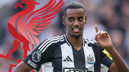 Alexander Isak to be FINED in days as he continues to refuse to play for Newcastle amid Liverpool transfer interest