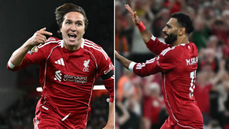 Liverpool 4 Bournemouth 2: Chiesa snatches dramatic winner after Semenyo double threatened to snatch draw in thriller