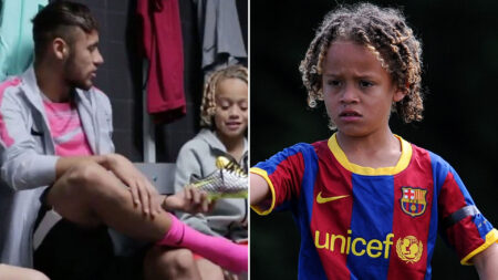 Tottenham’s new £52m star Xavi Simons was mentored by Neymar, named after Barcelona legend and idolises Modric