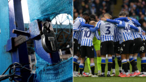 Inside Sheffield Wednesday crisis with players unpaid, stand closed, training 65 miles away and no money for sock tape