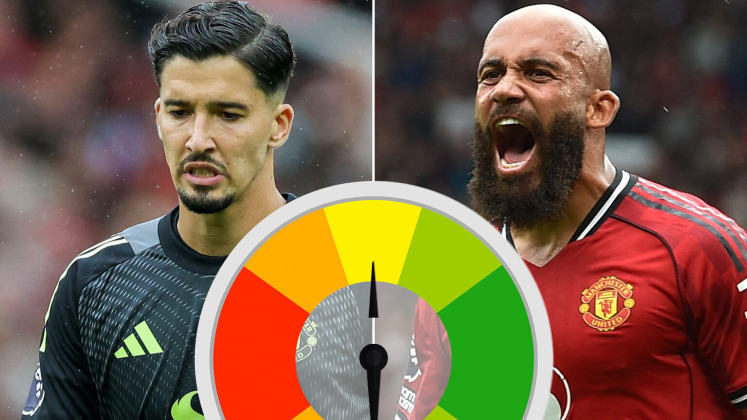 Man Utd player ratings: Bayindir howler proves both keepers must go as Zirkzee fails to impress but Mbeumo looks bright