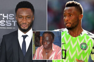 John Obi Mikel opens up on his dad being kidnapped TWICE as he reveals he played World Cup clash without telling anyone
