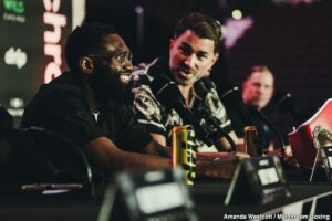 Jaron ‘Boots’ Ennis’s Opponent Drama: Jesus Ramos Reveals ‘BS Offer’ Was Sent to the Wrong Ramos for 154-lb Debut