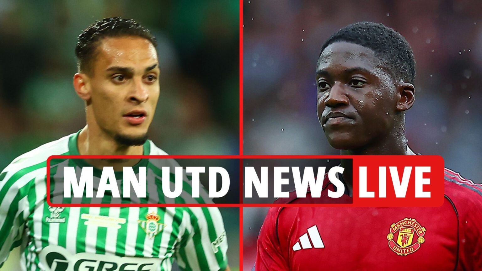 Man Utd transfer news LIVE: Antony wants PAY OFF, Kobbie Mainoo exit BLOCKED, Garnacho to Chelsea announced