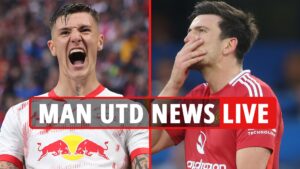 Man Utd transfer news LIVE: Sesko ‘PICKS United as club close in on AGREEMENT’, Maguire offers REJECTED, Watkins latest