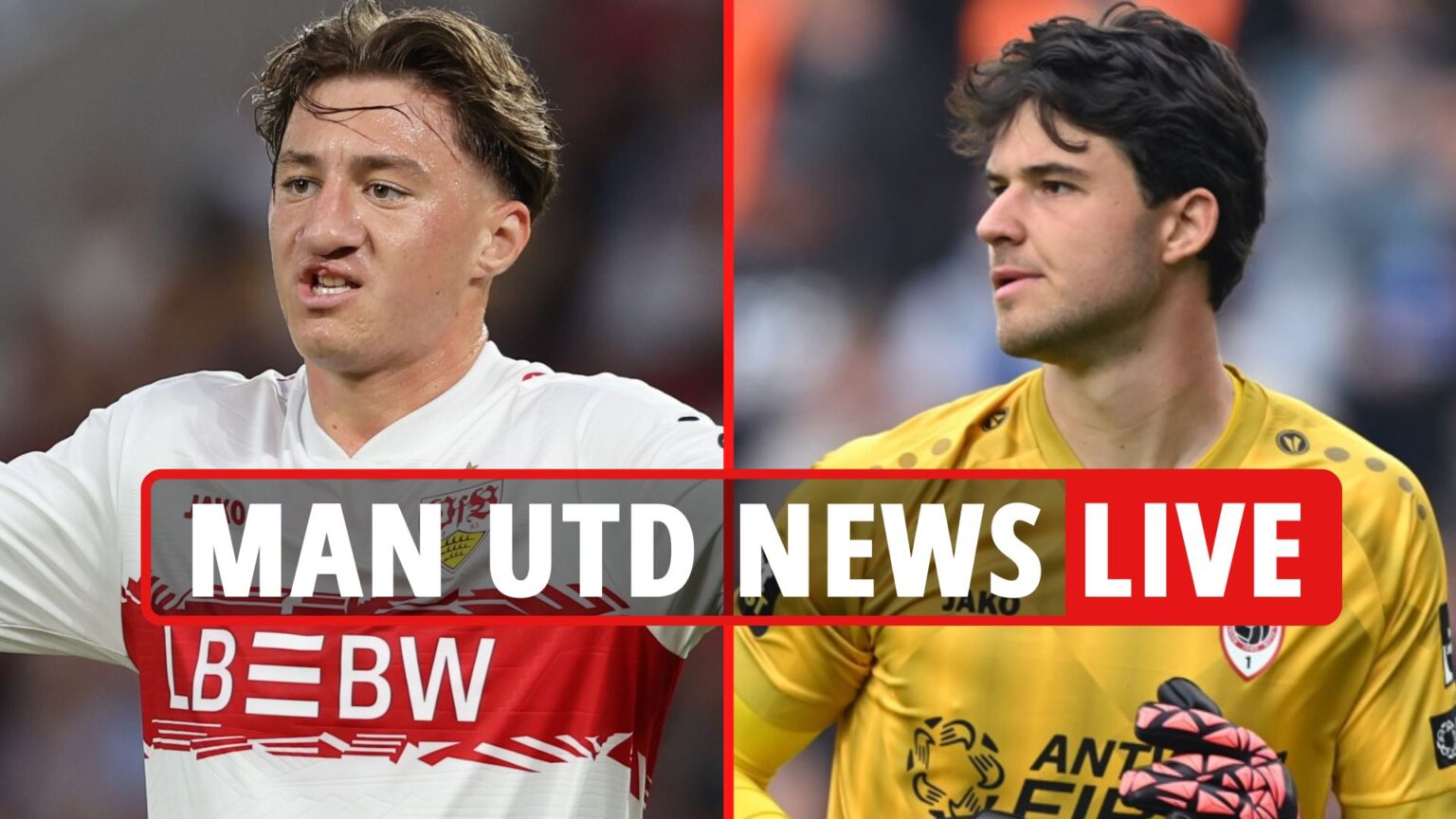 Man Utd transfer news LIVE: Red Devils close in on NEW goalkeeper, United eye ‘Stiller move’, Hojlund set for ‘EXIT’